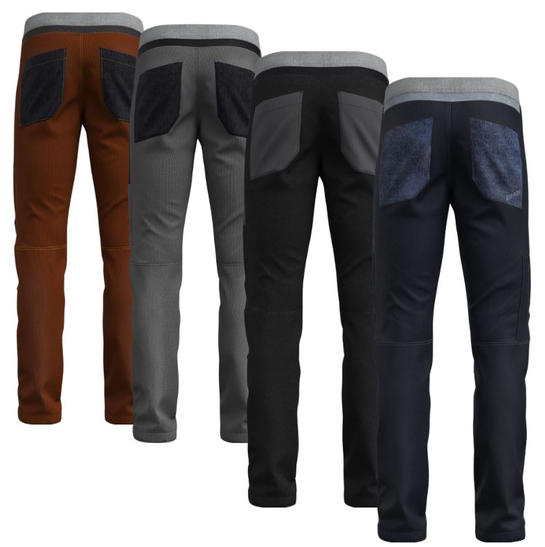 Crazy Pant Gulliver Men - Herren Hose günstig online kaufen