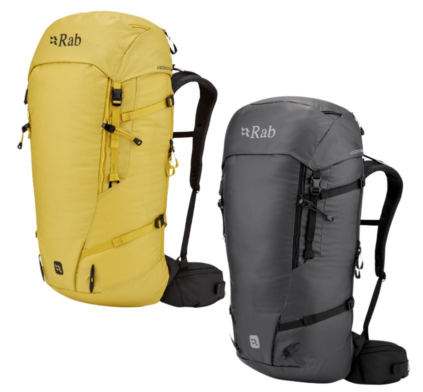 Rab Ascendor 45 - Bergrucksack günstig online kaufen
