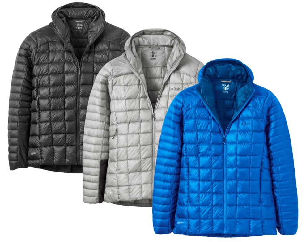 Rab Mythic Alpine Light Jacket - Daunenjacke günstig online kaufen