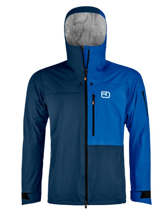 Ortovox 3L Ortler Jacket Men - Hardshelljacke günstig online kaufen