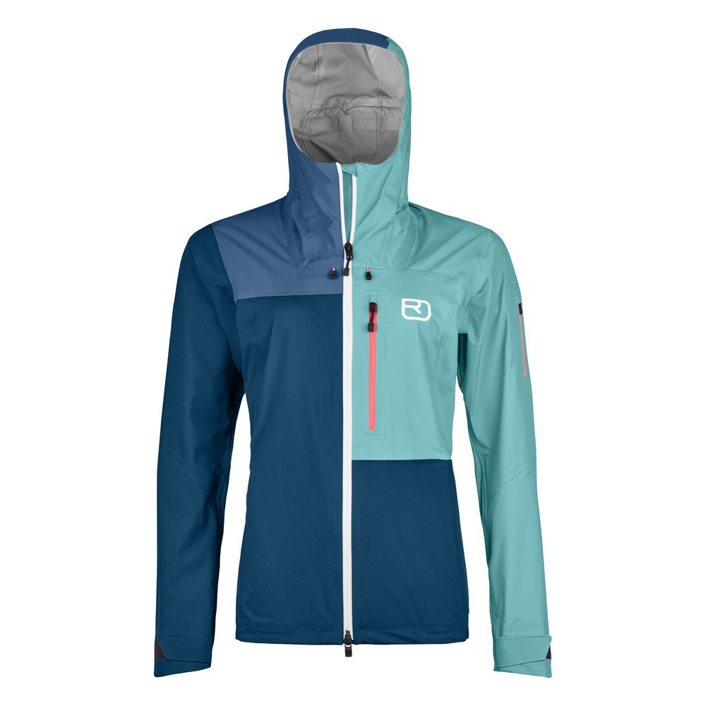 Ortovox 3L Ortler Jacket Women - Hardshelljacke (Auslauf) günstig online kaufen