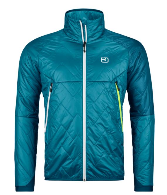 Ortovox Swisswool Piz Vial Jacket Men - Isolationsjacke günstig online kaufen