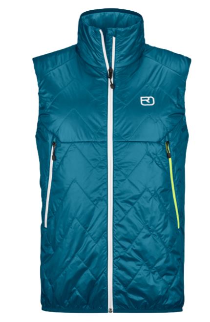 Ortovox Swisswool Piz Vial Vest Men - Isolationsweste günstig online kaufen