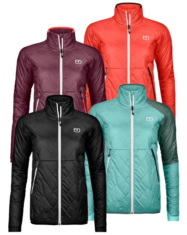 Ortovox Swisswool Piz Vial Jacket Women - Isolationsjacke günstig online kaufen
