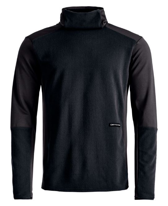 Ortovox Fleece Cord Hoodie Men - Fleecejacke günstig online kaufen