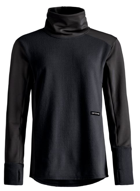Ortovox Fleece Cord Longsleeve Women - Fleecejacke günstig online kaufen