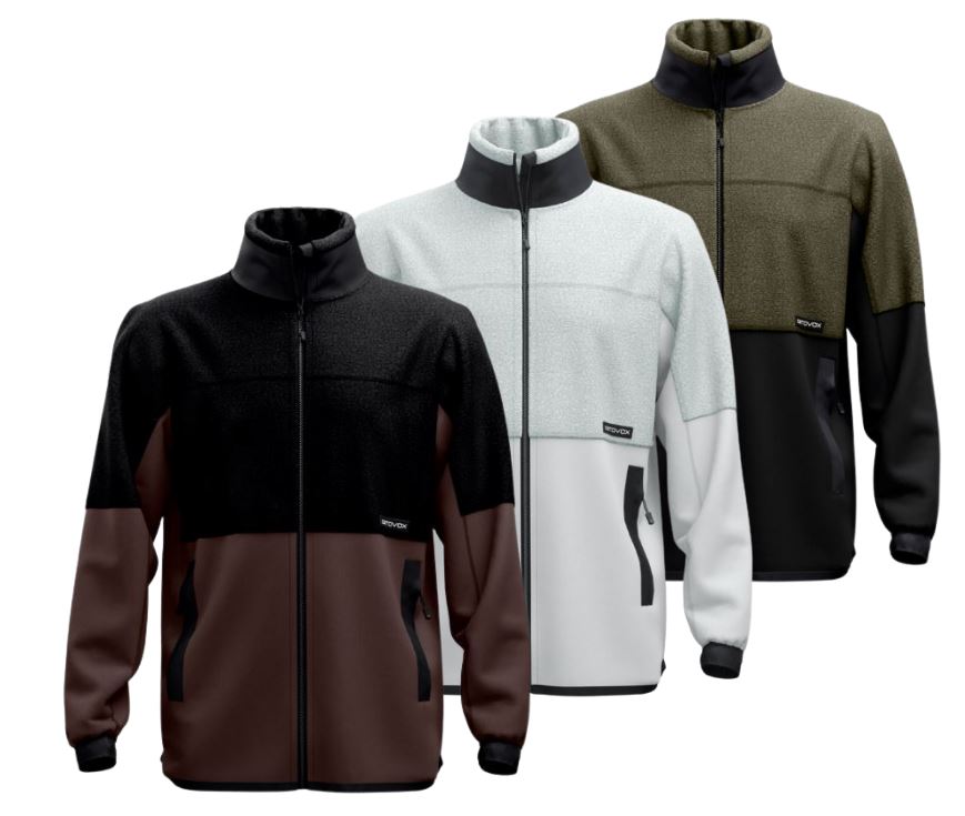 Ortovox Fleece Teddy Jacket Men - Fleecejacke günstig online kaufen