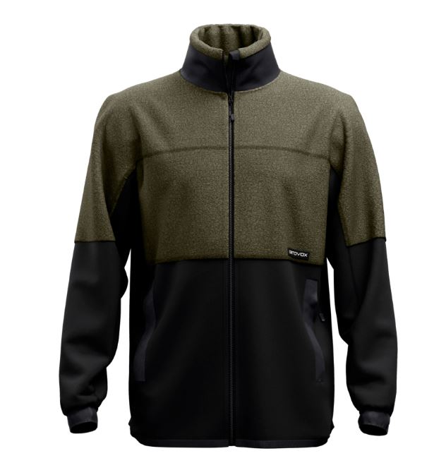 Ortovox Fleece Teddy Jacket Men - Fleecejacke günstig online kaufen