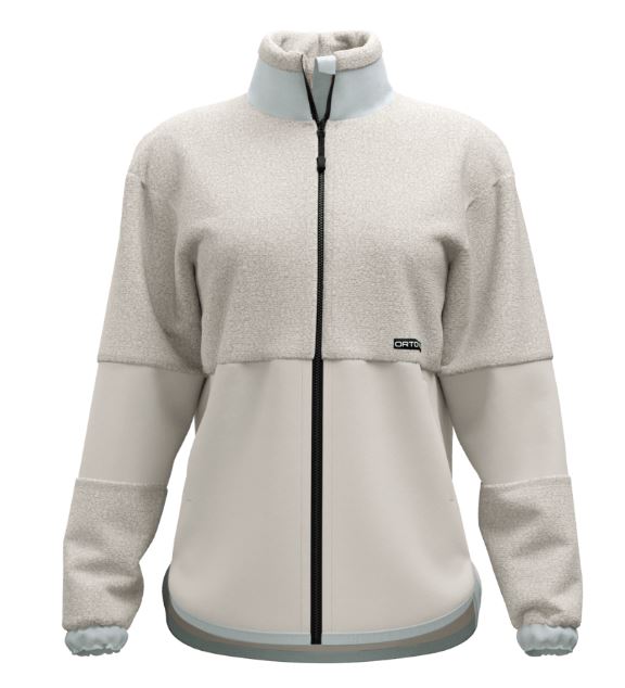 Ortovox Fleece Teddy Jacket Women - Fleecejacke günstig online kaufen