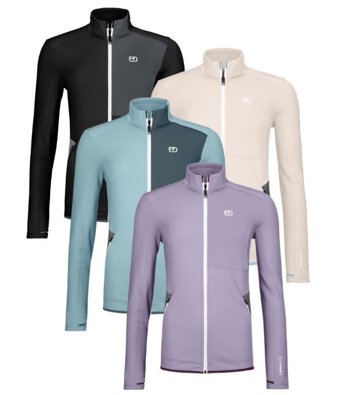 Ortovox Fleece Jacket Women - Jacke günstig online kaufen