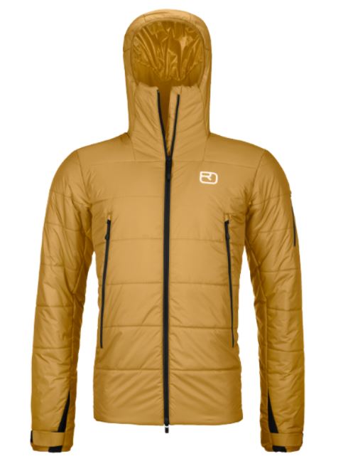 Ortovox Swisswool Zinal Jacket Men - Isolationsjacke günstig online kaufen