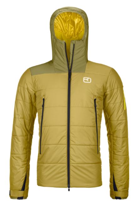 Ortovox Swisswool Zinal Jacket Men - Isolationsjacke günstig online kaufen