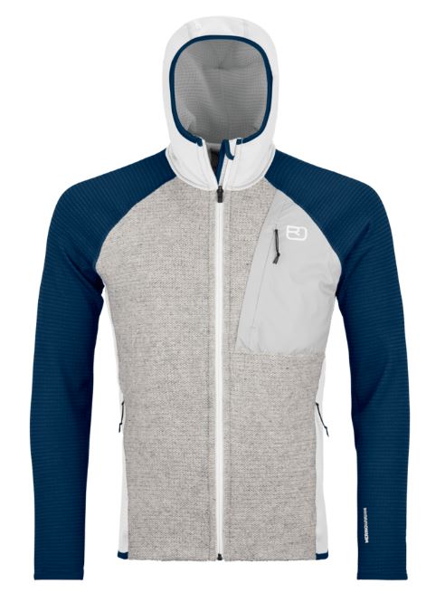 Ortovox Fleece GP Classic Knit Hoody Men - Fleecejacke günstig online kaufen