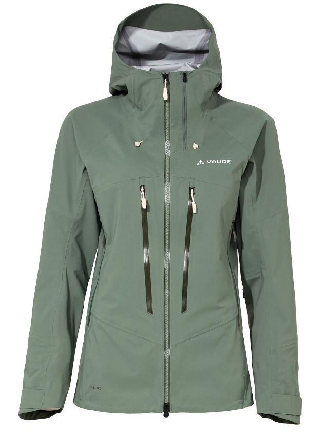 Vaude Wo Monviso 3L Jacket - Hardshelljacke günstig online kaufen