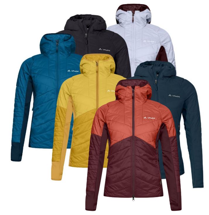 Vaude Wo Sesvenna Jacket IV - Isolationsjacke günstig online kaufen