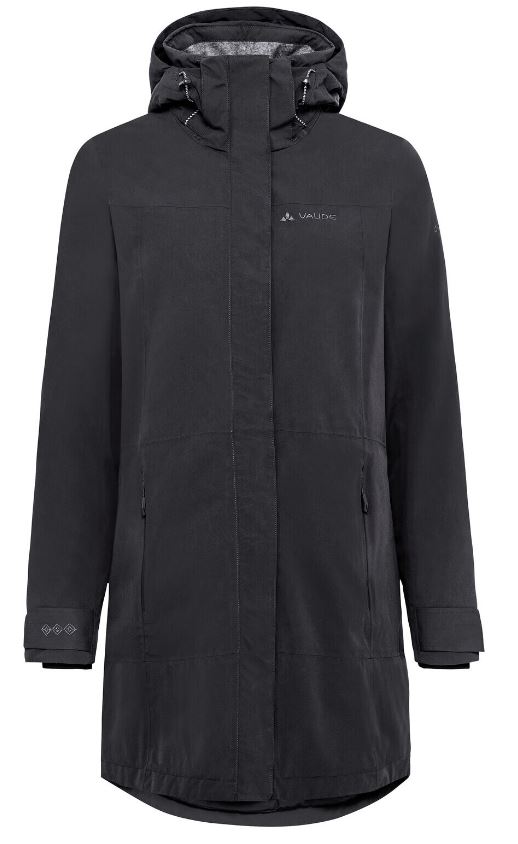 Vaude Wo Skomer Wool Parka II - Parka günstig online kaufen