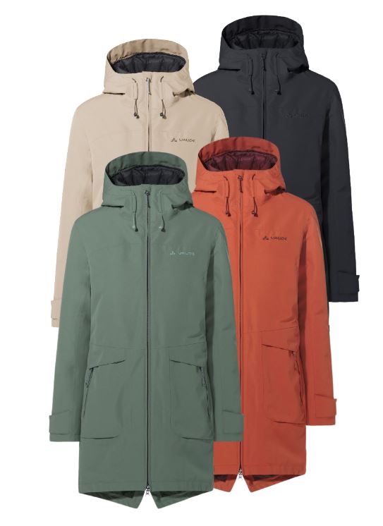Vaude Wo Skomer Winter Parka III - Parka günstig online kaufen