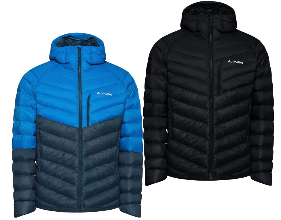 Vaude Me Monviso Down Hooded Jacket - Daunenjacke günstig online kaufen