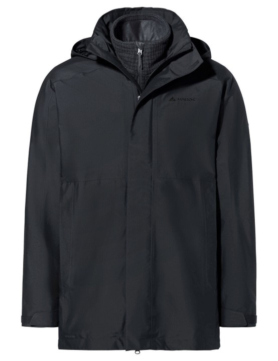 Vaude Men's Idris 3in1 Parka IV - 3in1 Parka für Herren günstig online kaufen