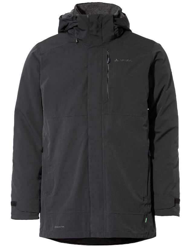 Vaude Me Idris Wool Parka II - Parka günstig online kaufen