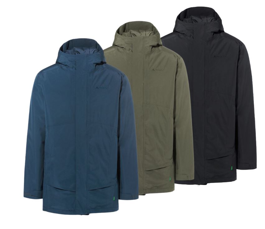 Vaude Men's Rosemoor Padded Parka - Winterparka günstig online kaufen