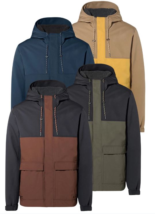 Vaude Men's Manukau Jacket III - Winterjacke günstig online kaufen