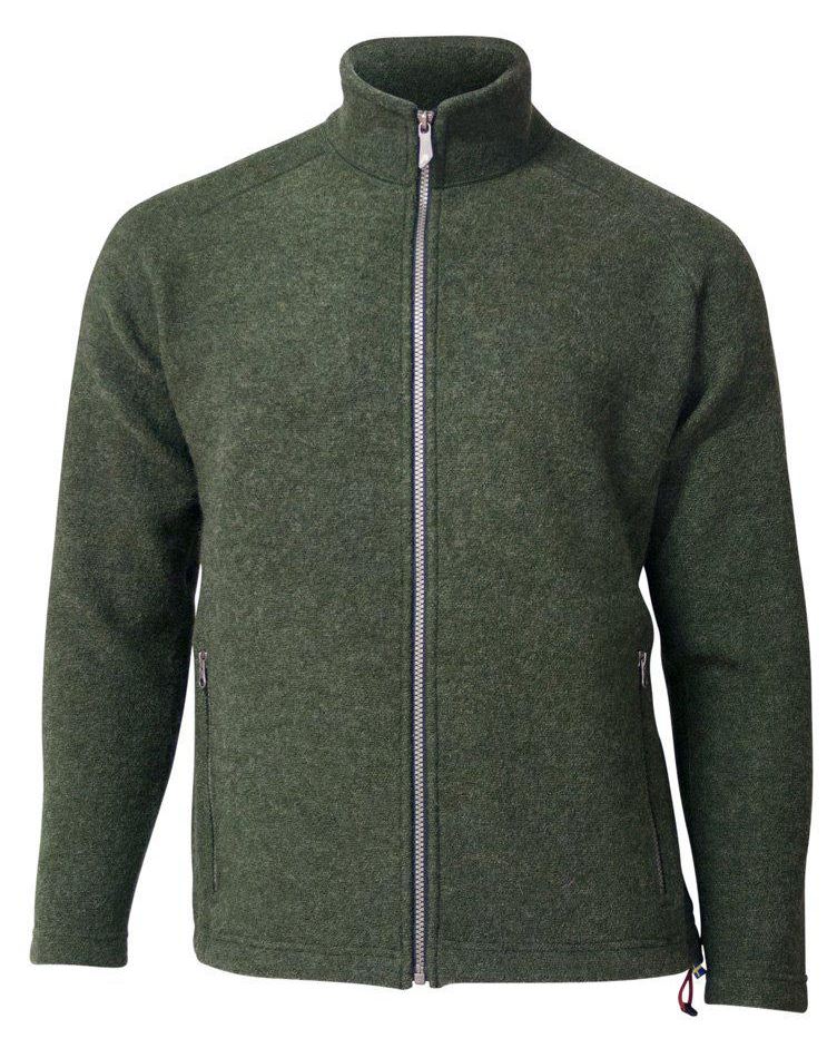 Ivanhoe Danny Full Zip - Wolljacke Herren günstig online kaufen