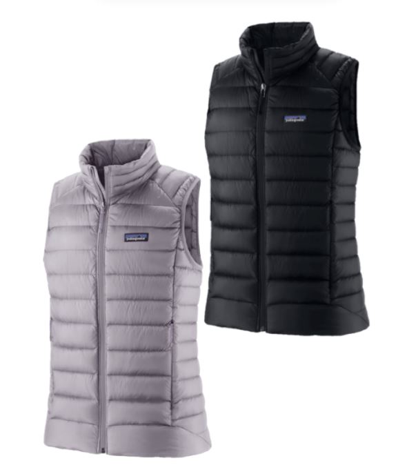 Patagonia W's Down Sweater Vest - Daunenweste günstig online kaufen