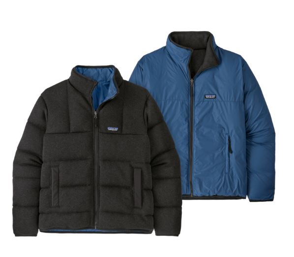 Patagonia M's Reversible Down Better Sweater - Isolationsjacke günstig online kaufen