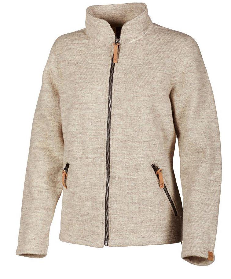 Ivanhoe NLS Twig Full Zip - Wolljacke Damen günstig online kaufen