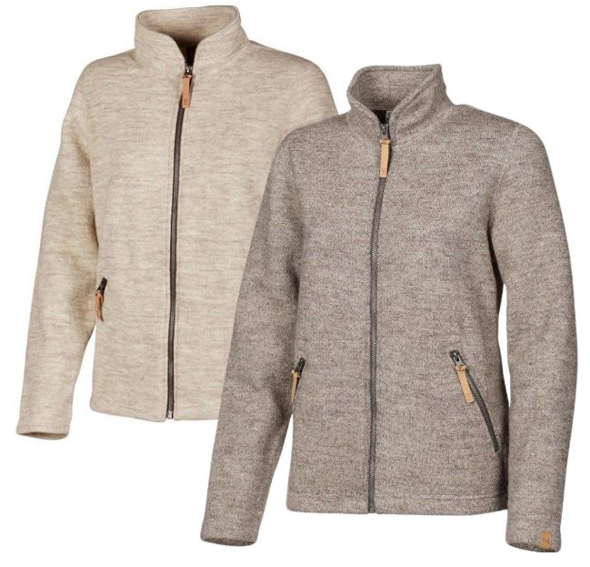 Ivanhoe NLS Twig Full Zip - Wolljacke Damen günstig online kaufen