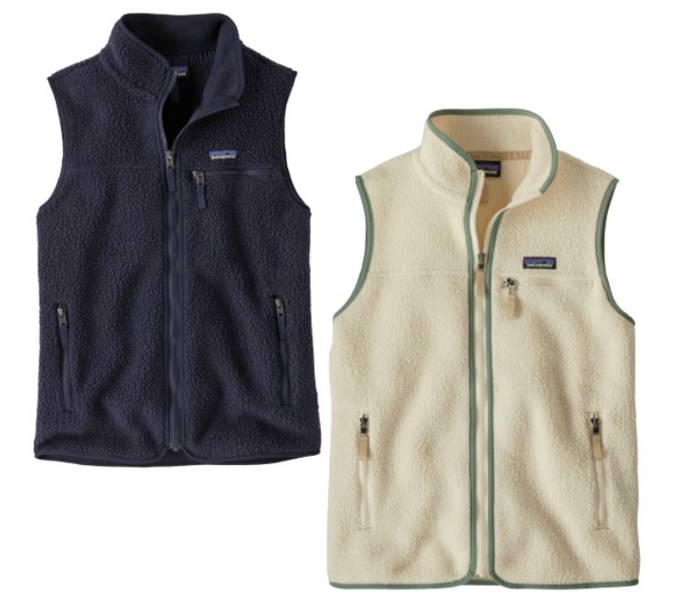 Patagonia W's Retro Pile Vest - Fleeceweste günstig online kaufen