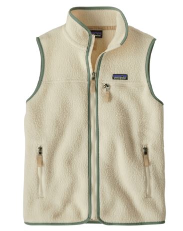 Patagonia W's Retro Pile Vest - Fleeceweste günstig online kaufen