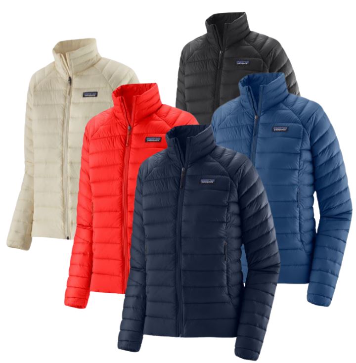 Patagonia W's Down Sweater - Daunenjacke günstig online kaufen