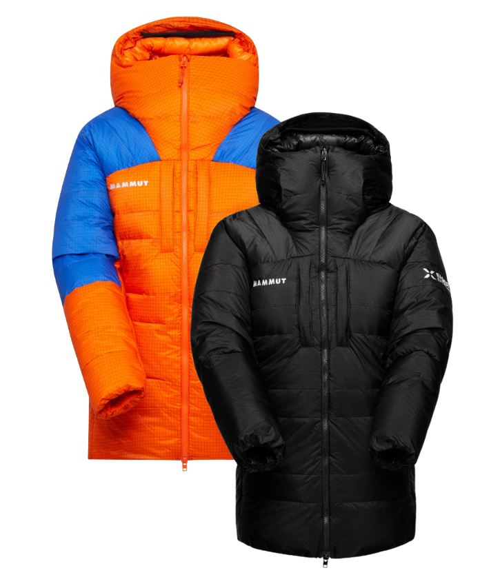 Mammut Eiger Nordwand Pro Down IN Hooded Parka Women - Expeditionsparka günstig online kaufen