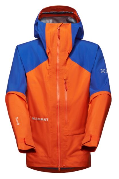 Mammut Eiger Nordwand Advanced HS Hooded Jacket Men - Hardshelljacke günstig online kaufen