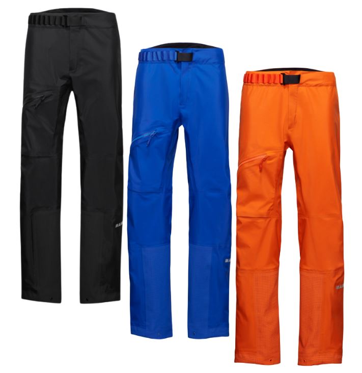 Mammut Eiger Nordwand Advanced Hs Pants Men - Hardshellhose-image