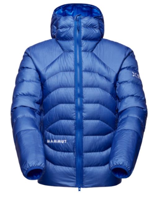Mammut Eiger Nordwand Light Down IN Hooded Jacket Men - Daunenjacke günstig online kaufen