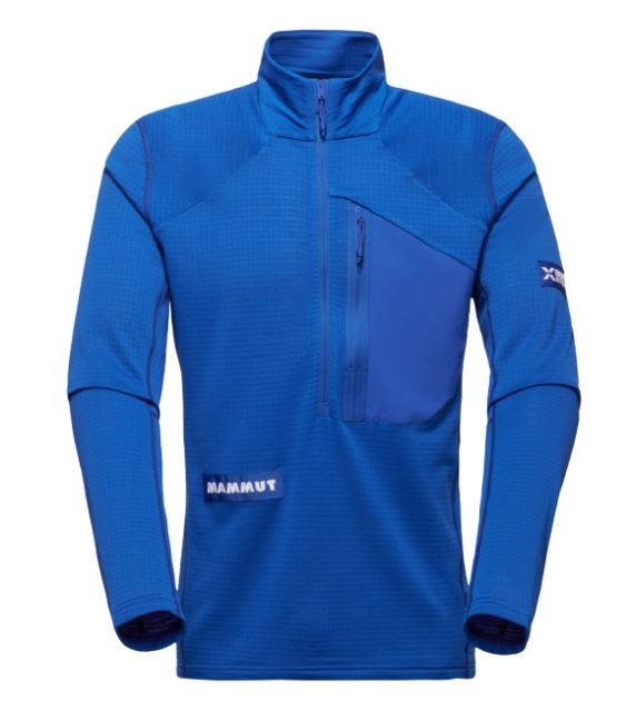 Mammut Eiger Nordwand Advanced FL Half Zip Pull Men - Fleecejacke günstig online kaufen