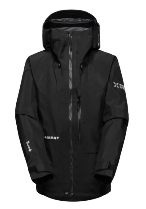 Mammut Eiger Nordwand Advanced HS Hooded Jacket Women - Hardshelljacke günstig online kaufen