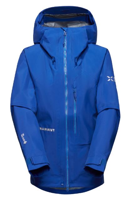 Mammut Eiger Nordwand Advanced HS Hooded Jacket Women - Hardshelljacke günstig online kaufen