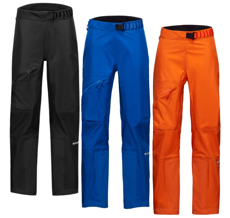 Mammut Eiger Nordwand Advanced HS Pants Women - Hardshellhose günstig online kaufen