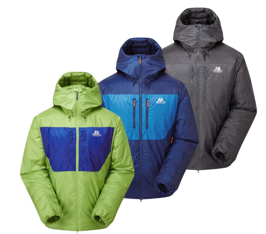 Mountain Equipment Kryos Mens Jacket - Daunenjacke günstig online kaufen
