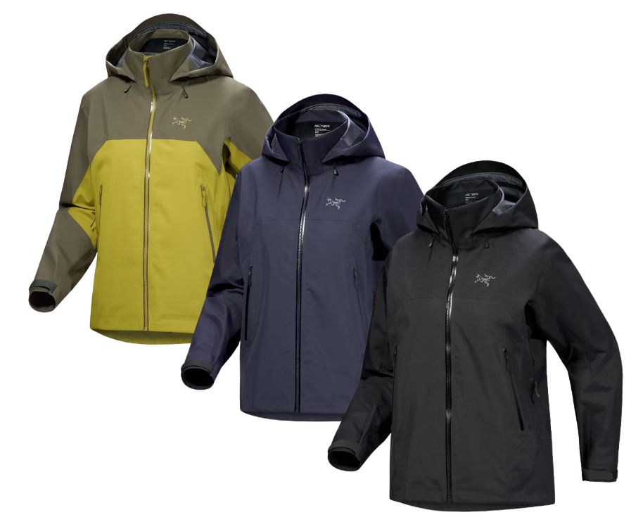 Arcteryx Beta AR Jacket Women - Hardshelljacke günstig online kaufen