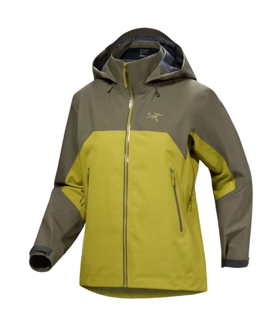 Arcteryx Beta AR Jacket Women - Hardshelljacke günstig online kaufen