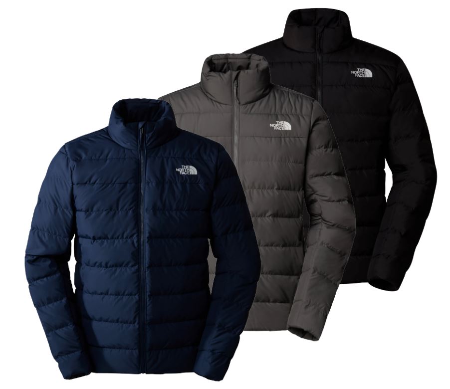 The North Face Aconcagua III Jacket  - Daunenjacke günstig online kaufen