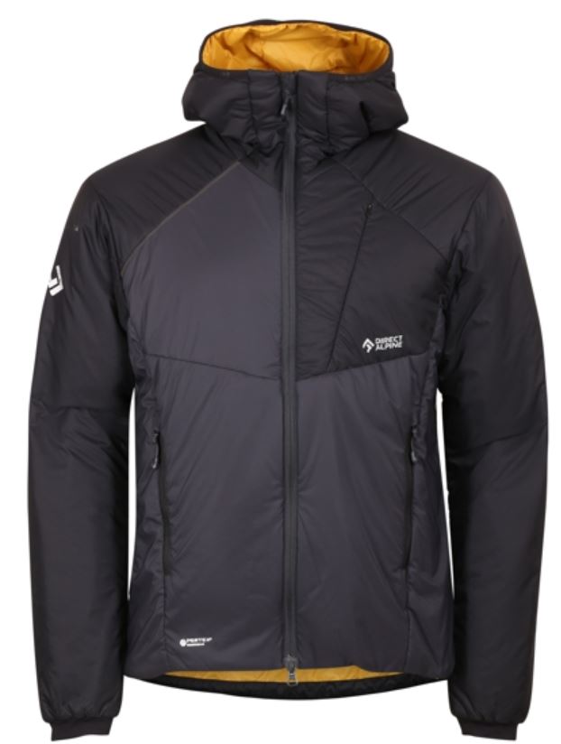 Direct Alpine Uniq Jacke Men - Daunenjacke günstig online kaufen