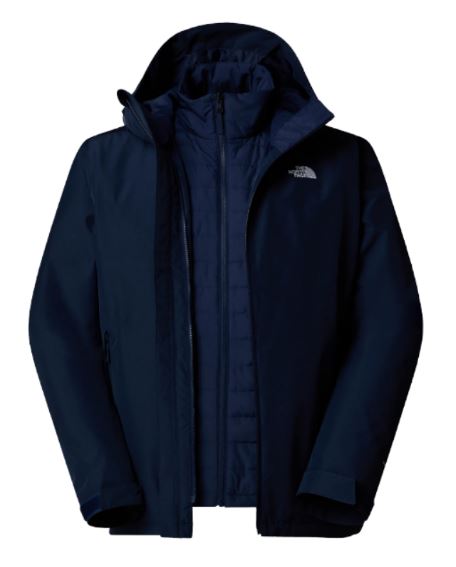 The North Face Carto Mono Triclimate Hooded Jacket - 3-in-1 Kapuzenjacke günstig online kaufen