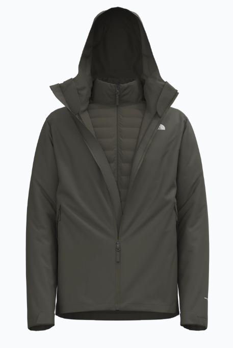 The North Face Carto Mono Triclimate Hooded Jacket - 3-in-1 Kapuzenjacke günstig online kaufen