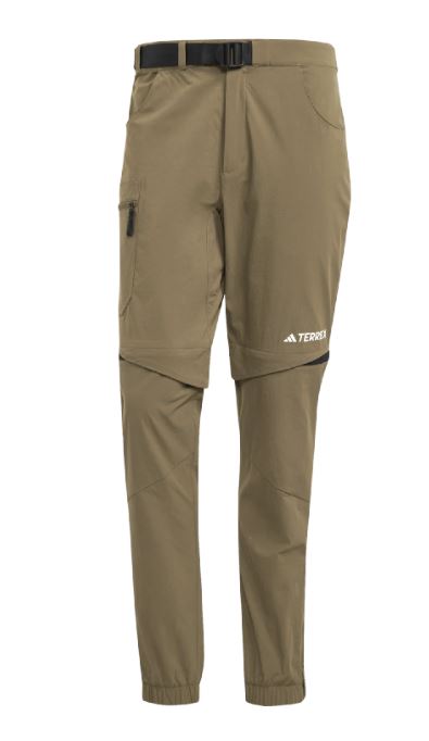 Adidas TERREX Utilitas Hiking ZIP-Off Pant Men - Wanderhose günstig online kaufen